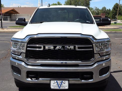 Used 2022 RAM 2500 Tradesman AWD/4WD image 12