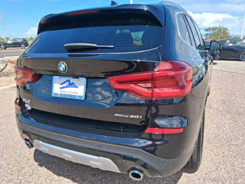 Used 2019 BMW X3 sDrive30i w/ Convenience Package RWD image 15