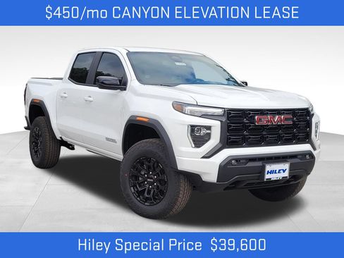 New 2026 GMC Canyon Elevation w/ Convenience Package RWD image 1