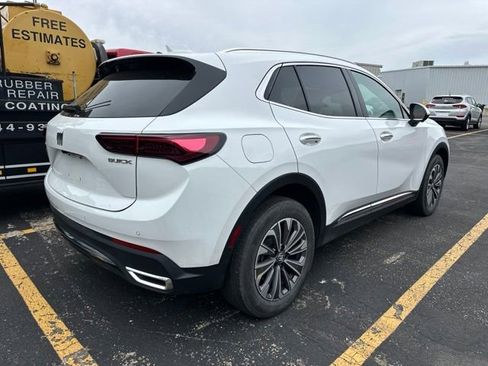 Used 2024 Buick Envision Preferred AWD/4WD image 10