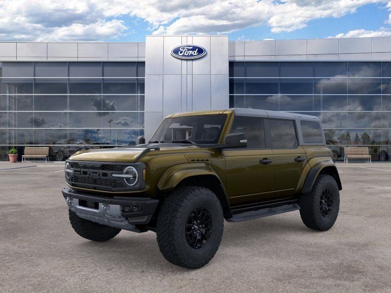 New 2026 Ford Bronco Raptor AWD/4WD image 1