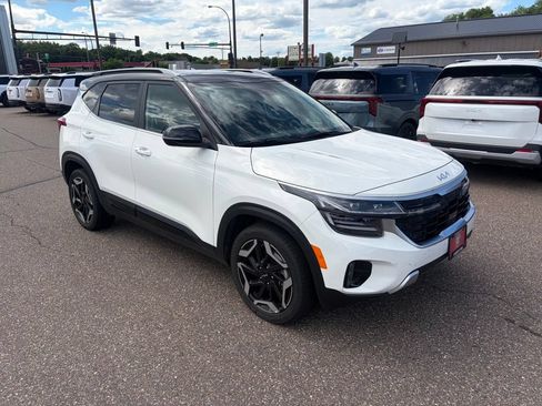 Certified 2024 Kia Seltos SX AWD/4WD image 4