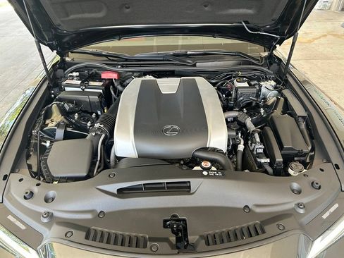 Used 2026 Lexus IS 350 F Sport w/ Technology Package RWD image 14