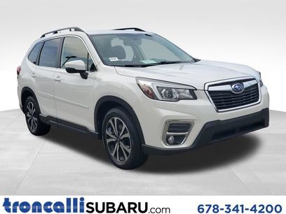 Used 2019 Subaru Forester Limited