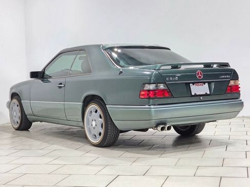 Used 1994 Mercedes-Benz E 320 Coupe image 4