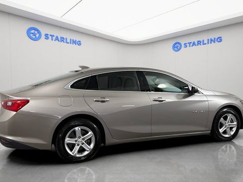 Used 2024 Chevrolet Malibu LT FWD image 10
