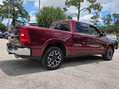 Used 2026 RAM 1500 Laramie AWD/4WD image 7