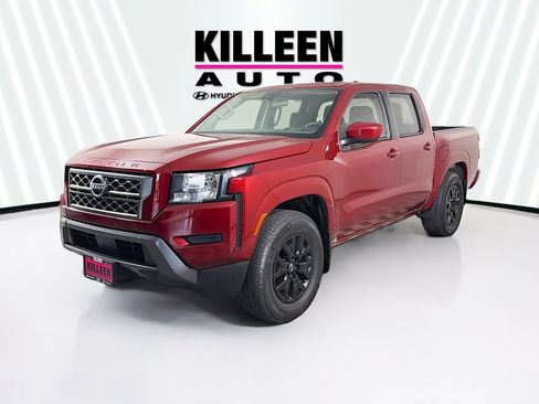 Used 2023 Nissan Frontier SV w/ Technology Package RWD image 3