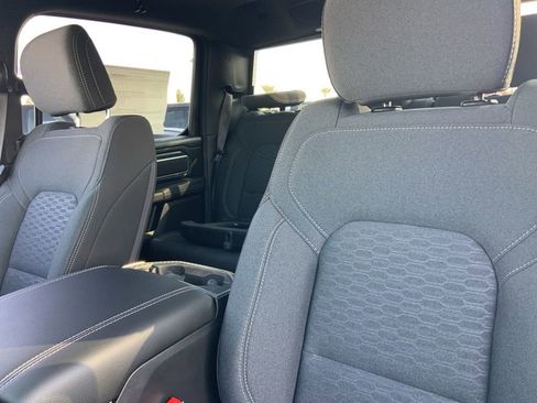 New 2026 RAM 1500 Big Horn RWD image 20