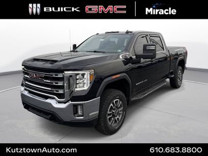 Used 2021 GMC Sierra 2500 SLE w/ SLE Value Package;