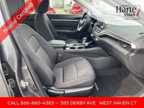 Certified 2023 Nissan Altima 2.5 SV AWD/4WD image 20