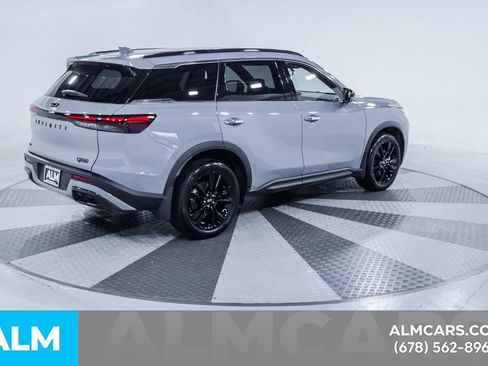 Used 2025 INFINITI QX60 Luxe w/ Black Edition AWD/4WD image 10