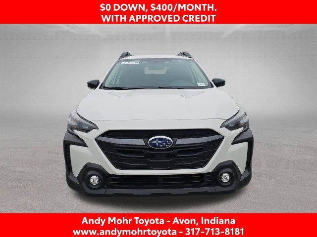 Used 2024 Subaru Outback Premium AWD/4WD image 3