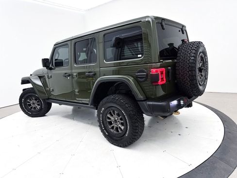 Used 2023 Jeep Wrangler Unlimited Rubicon 392 w/ Dual Top Group AWD/4WD image 16