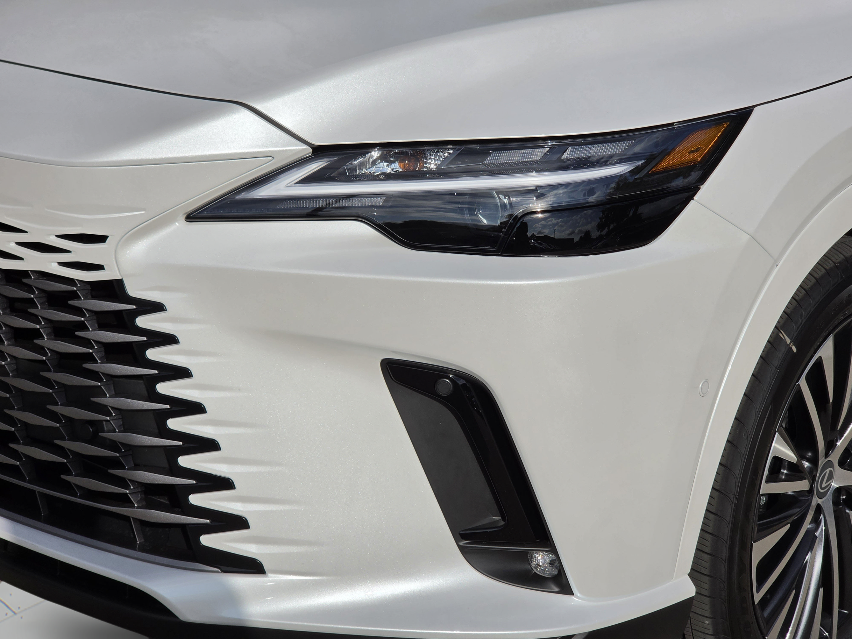 New 2026 Lexus RX 350 w/ Convenience Package AWD/4WD image 23