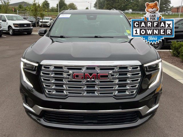 Used 2025 GMC Acadia Denali w/ Super Cruise Package FWD image 2