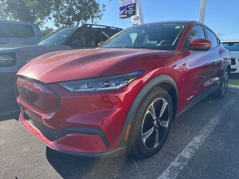 Used 2021 Ford Mustang Mach-E Select w/ Comfort/Appearance Package image 1