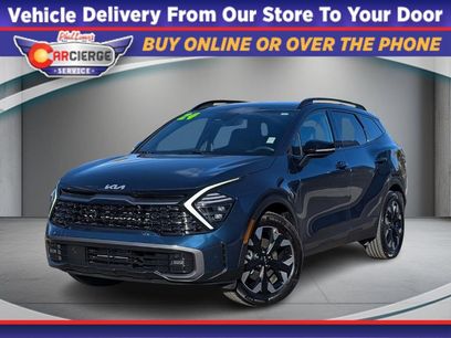 Used 2024 Kia Sportage X-Line Prestige