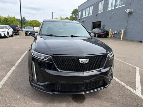 Used 2023 Cadillac XT6 Sport w/ LPO, ONYX Package AWD/4WD image 35