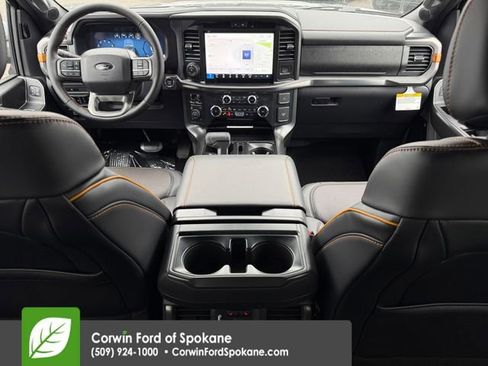 New 2025 Ford F150 Tremor w/ Equipment Group 402A High image 14
