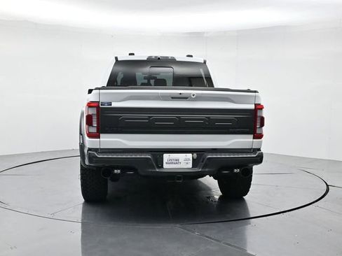 Certified 2023 Ford F150 Raptor image 8