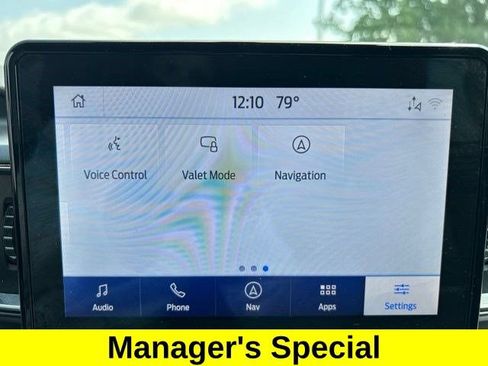 Used 2021 Ford Explorer XLT w/ Equipment Group 202A AWD/4WD image 30