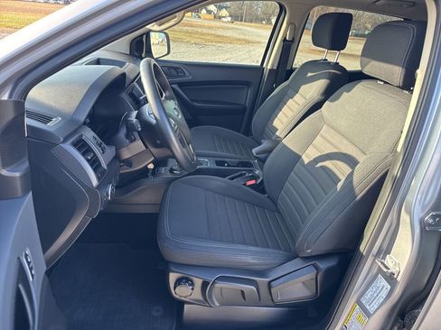 Used 2021 Ford Ranger XL w/ FX4 Off-Road Package image 21