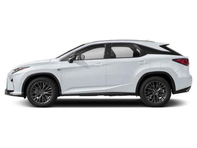 Used 2019 Lexus RX 350 F Sport w/ Navigation Package AWD/4WD image 3