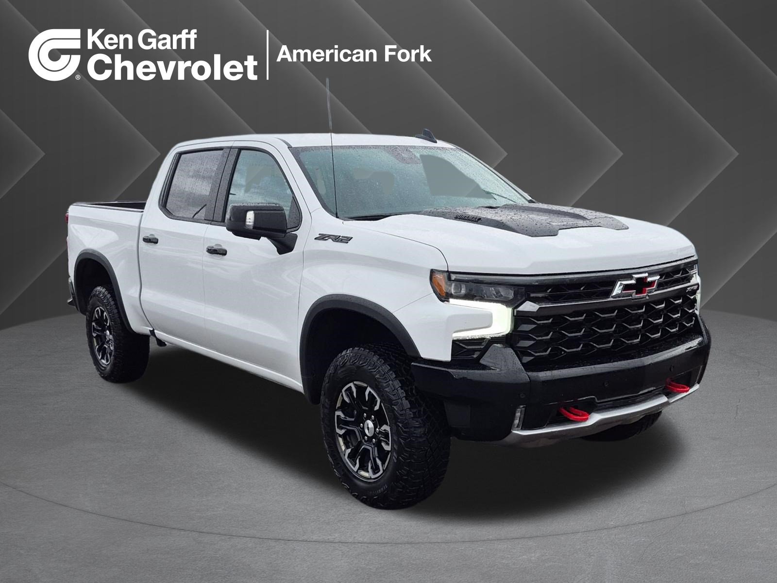 Used 2026 Chevrolet Silverado 1500 ZR2 w/ LPO, Dark Essentials Package AWD/4WD image 1