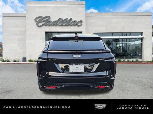 Used 2026 Cadillac Lyriq V image 4
