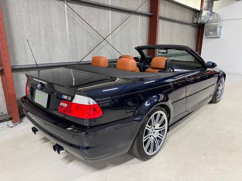 Used 2005 BMW M3 Convertible RWD image 10