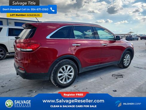 Used 2017 Kia Sorento LX FWD image 4