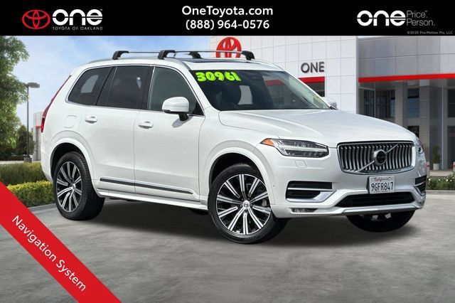 Used 2023 Volvo XC90 B5 Plus AWD/4WD 360° Tour
