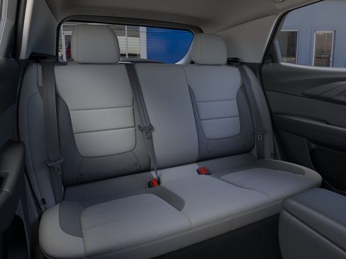 New 2026 Chevrolet TrailBlazer LS w/ LS Convenience Package FWD image 17