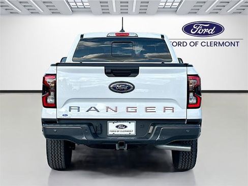 Certified 2024 Ford Ranger Lariat w/ FX4 Off-Road Package image 6