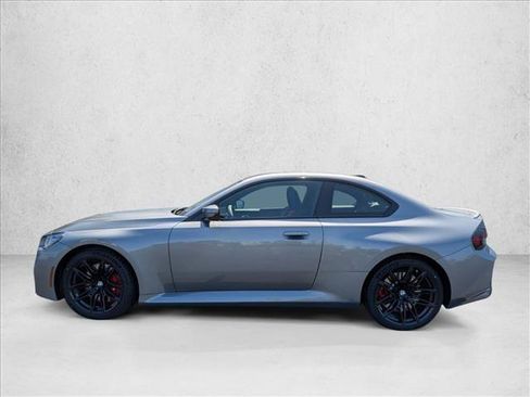 Used 2024 BMW M2 w/ Lighting Package RWD image 8