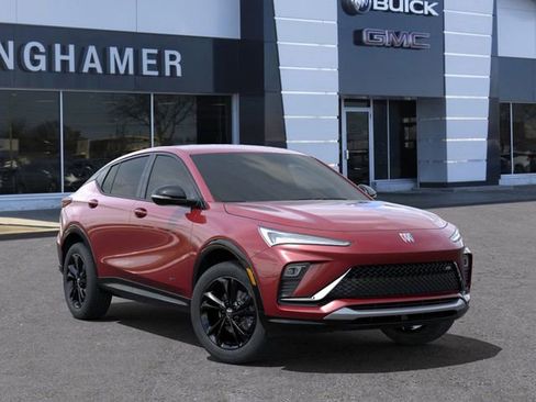 New 2025 Buick Envista Sport Touring w/ Advanced Safety Package image 7