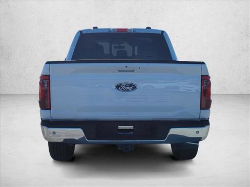 New 2025 Ford F150 XLT w/ Equipment Group 302A MID image 8