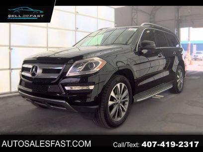 Used 2016 Mercedes-Benz GL 450 4MATIC w/ Premium I Package
