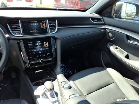 Certified 2023 INFINITI QX55 Luxe w/ Cargo Package AWD/4WD image 15