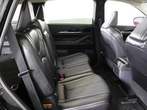 Used 2025 INFINITI QX60 Pure image 37