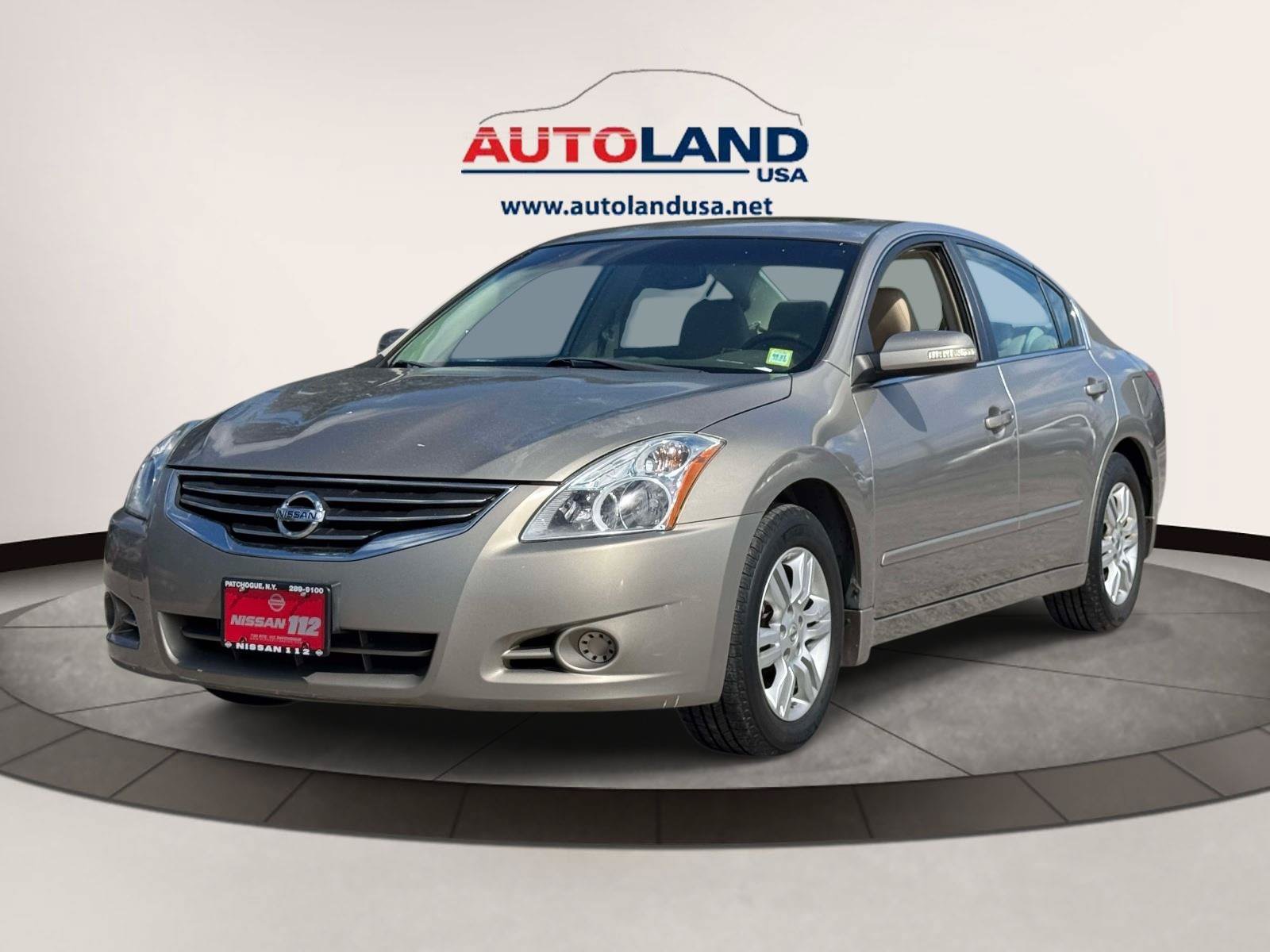 Used 2011 Nissan Altima 2.5 SL w/ 2.5SL Pkg FWD image 1