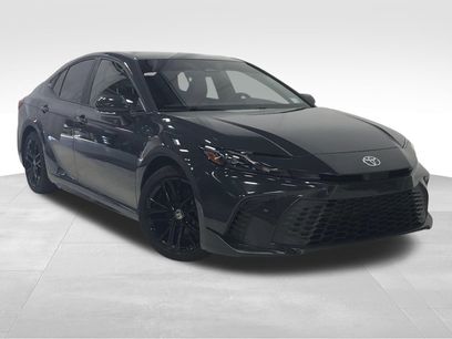 Used 2025 Toyota Camry SE