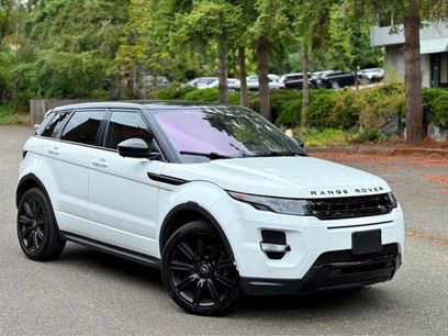 Used 2014 Land Rover Range Rover Evoque Dynamic