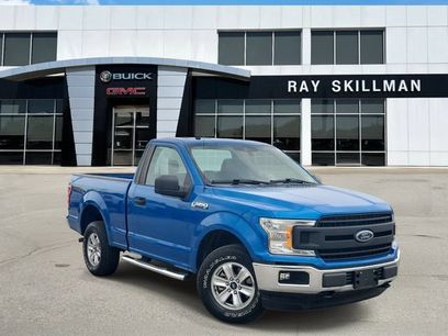 Used 2019 Ford F150 XL w/ Equipment Group 101A Mid
