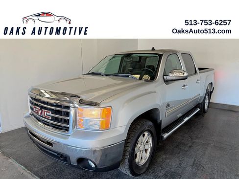 Used 2013 GMC Sierra 1500 SLE AWD/4WD image 1