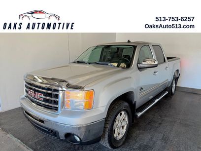 Used 2013 GMC Sierra 1500 SLE