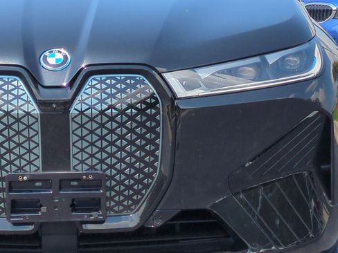 Used 2023 BMW iX M60 w/ Executive Package AWD/4WD image 6