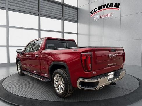 Used 2021 GMC Sierra 1500 SLT w/ SLT Premium Plus Package image 6
