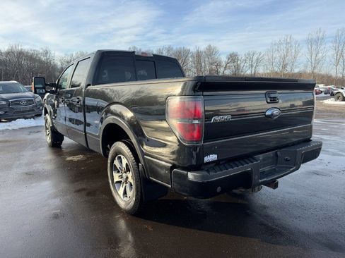 Used 2014 Ford F150 FX4 w/ Equipment Group 402A Luxury image 3